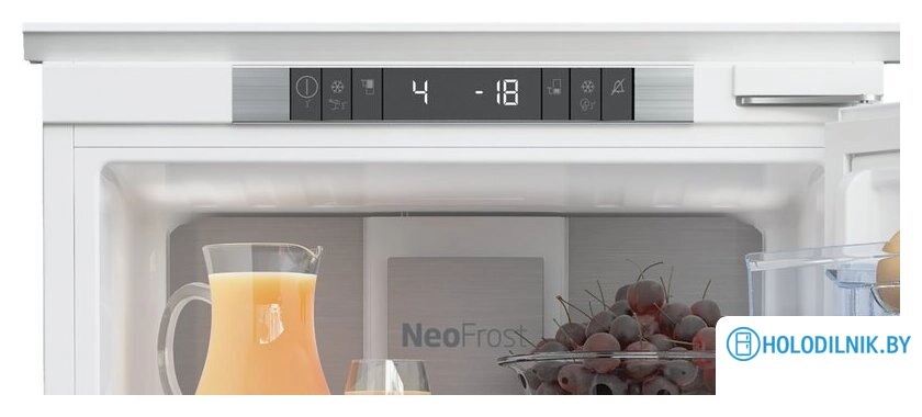 Холодильник BEKO BCNA306E3SN