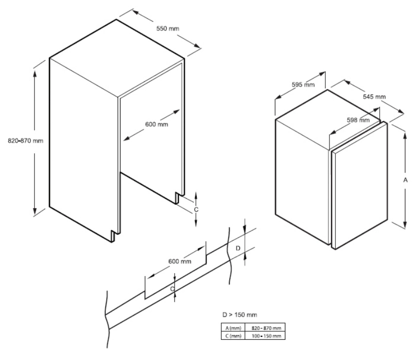 BU 1200 HCA