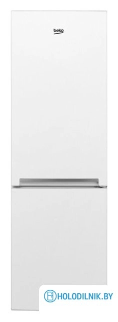 Холодильник BEKO CSMV5270MC0W