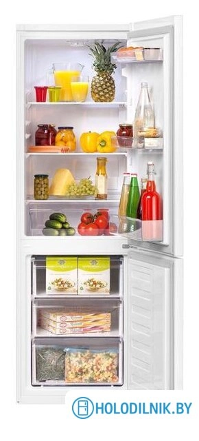 Холодильник BEKO CSMV5270MC0W