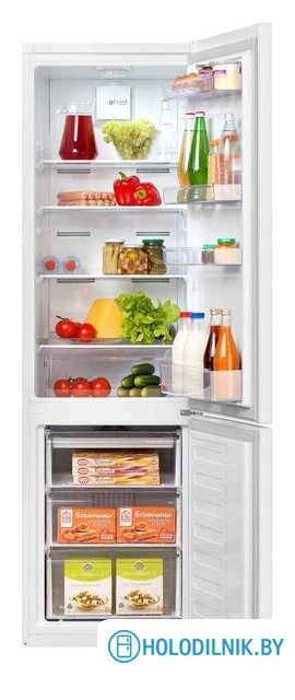 Холодильник BEKO RCNK310KC0W