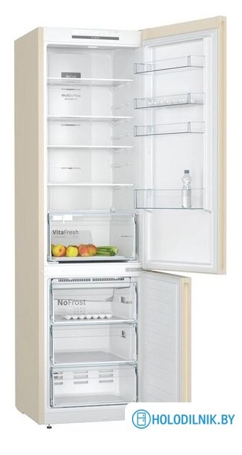 Холодильник Bosch Serie 2 KGN39UK22R