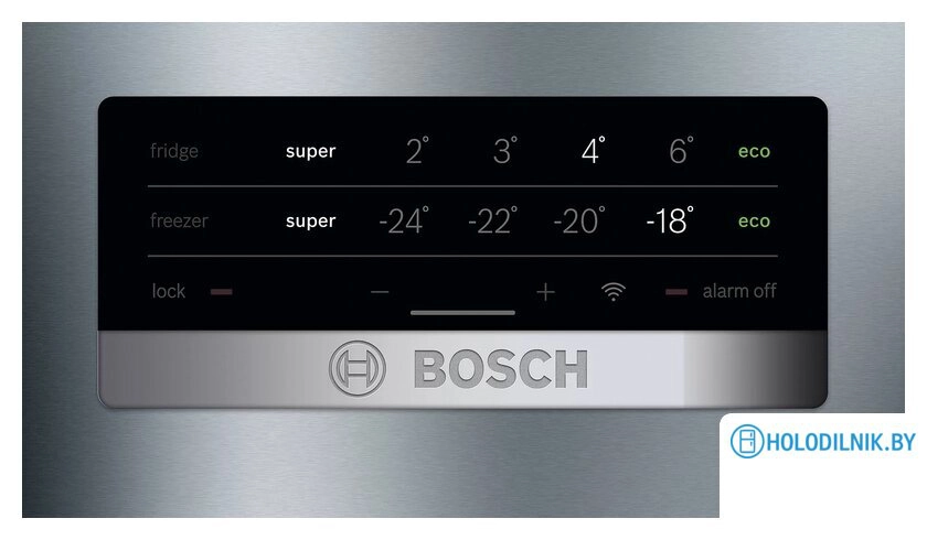 Холодильник Bosch Serie 4 KGN49XLEA