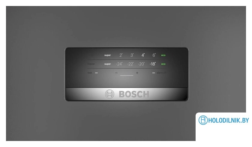 Холодильник Bosch Serie 4 VitaFresh KGN39VC24R