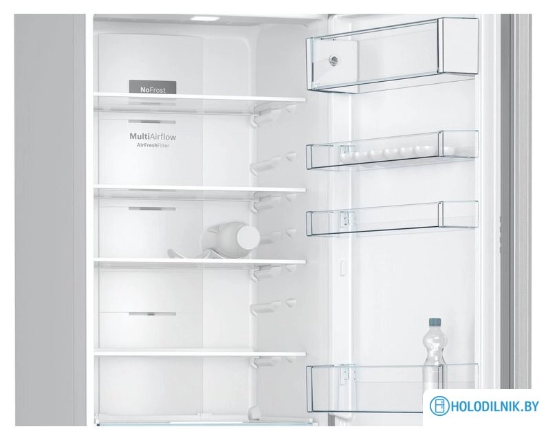 Холодильник Bosch Serie 4 VitaFresh KGN39VL24R