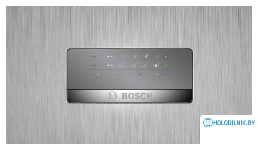 Холодильник Bosch Serie 4 VitaFresh KGN39VL24R