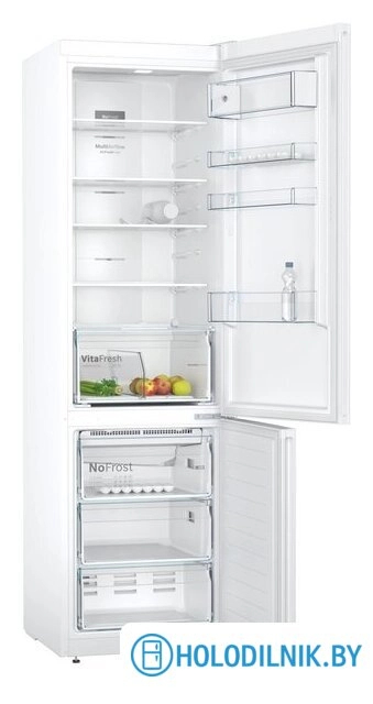 Холодильник Bosch Serie 4 VitaFresh KGN39VW24R
