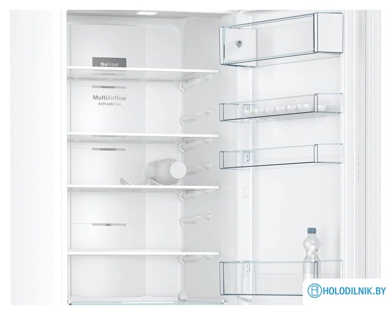 Холодильник Bosch Serie 4 VitaFresh KGN39VW24R