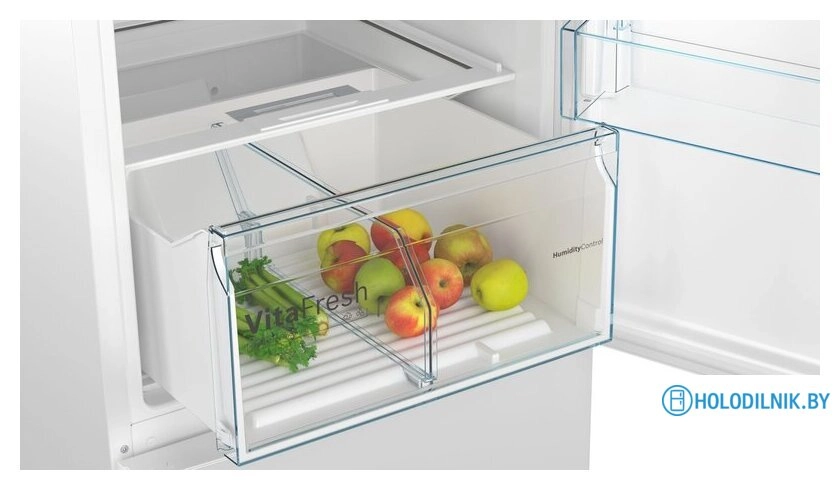 Холодильник Bosch Serie 4 VitaFresh KGN39VW24R