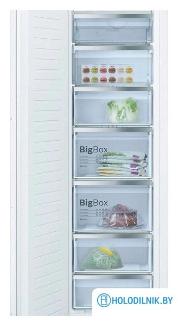 Морозильник Bosch Serie 6 GIN81AE30M