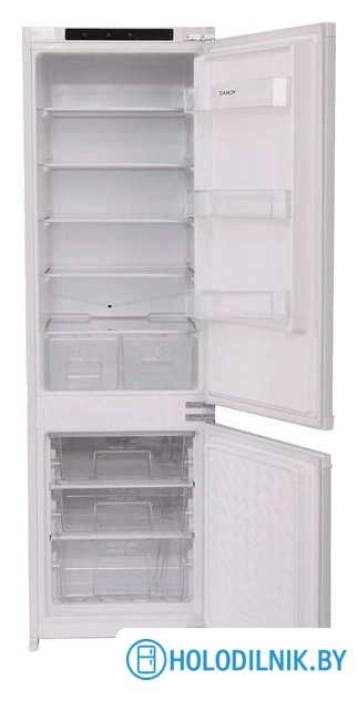 Холодильник Candy CBCS7249AFS