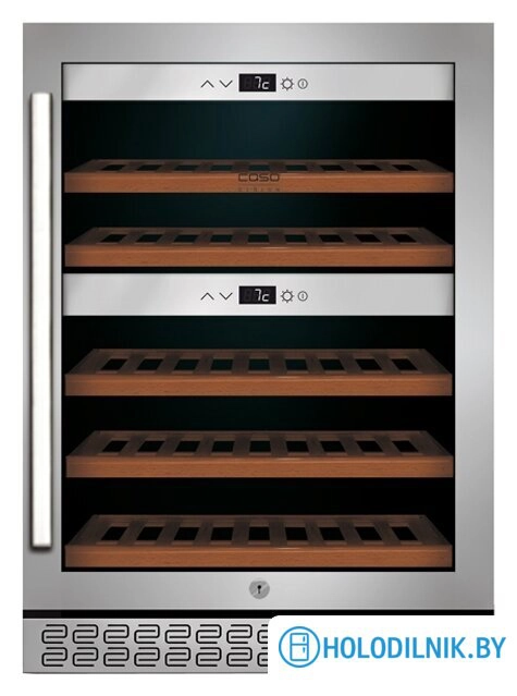 WineChef Pro 40 (нержавеющая сталь)