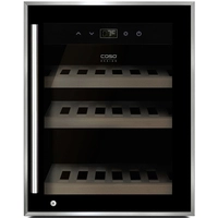 Винный шкаф CASO WineSafe 12 (черный)
