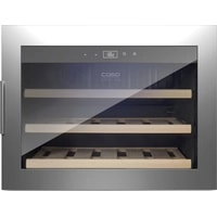 Винный шкаф CASO WineSafe 18 EB Inox