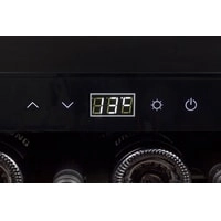 Винный шкаф CASO WineSafe 18 EB Inox