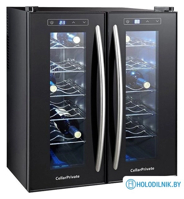 Винный шкаф Cellar Private CP024-2T