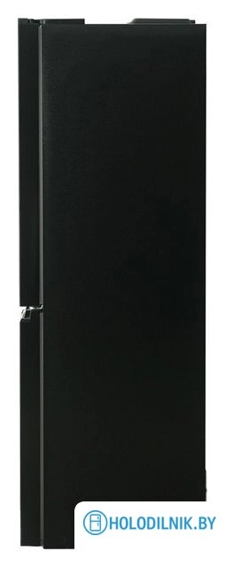 Четырёхдверный холодильник CENTEK CT-1744 Black