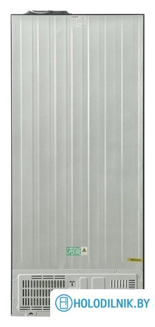 Четырёхдверный холодильник CENTEK CT-1744 Black