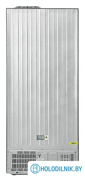 Четырёхдверный холодильник CENTEK CT-1744 Marble