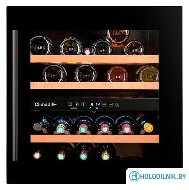 Винный шкаф Climadiff CBI40DB1