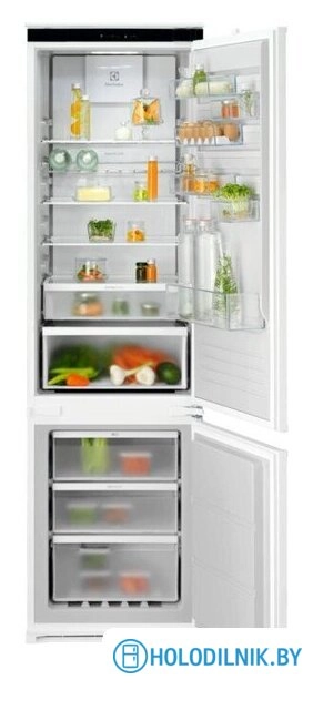 Холодильник Electrolux E6MNTE19S