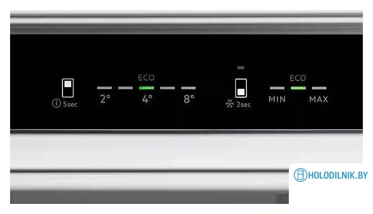 Холодильник Electrolux ENT6MD18S3