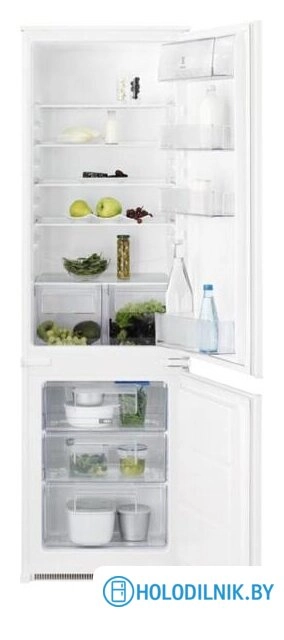 Холодильник Electrolux RNT2LF18S