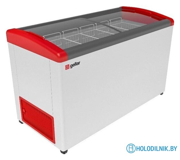 Морозильный ларь Gellar FG 575 E