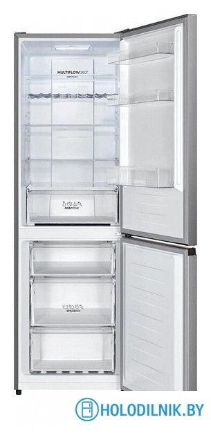 Холодильник Gorenje NRK619FAS4