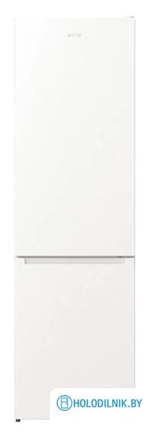 Холодильник Gorenje NRK6201EW4