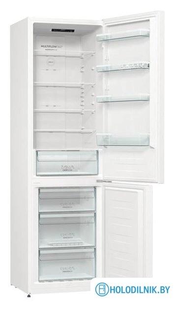 Холодильник Gorenje NRK6201EW4