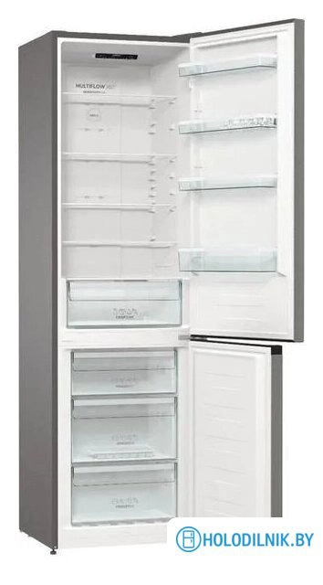 Холодильник Gorenje NRK6202EXL4