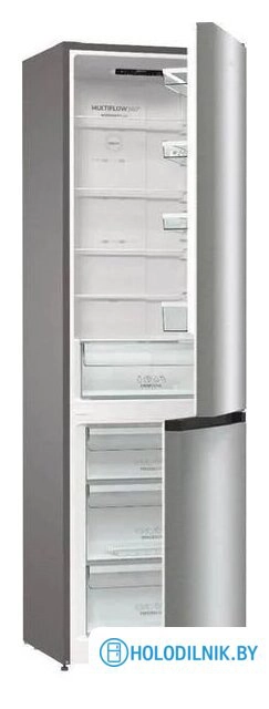 Холодильник Gorenje NRK6202EXL4