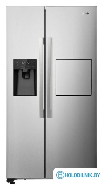 Холодильник side by side Gorenje NRS9182VXB1