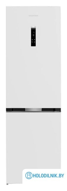 Холодильник Grundig GKPN66930FW