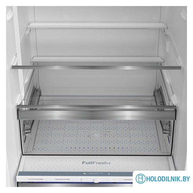 Холодильник Grundig GKPN66930FW