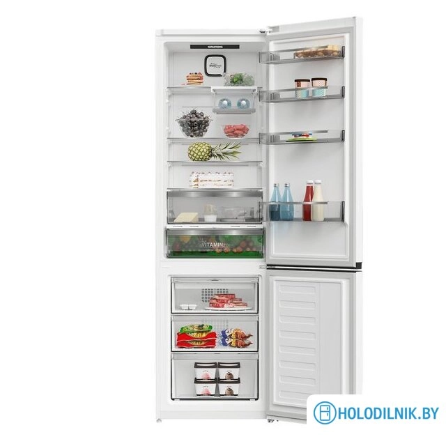 Холодильник Grundig GKPN66930FW