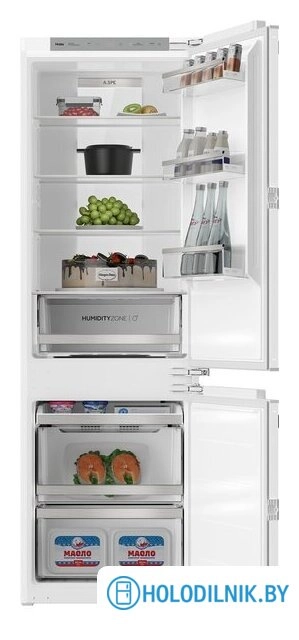 Холодильник Haier BCF3261WRU