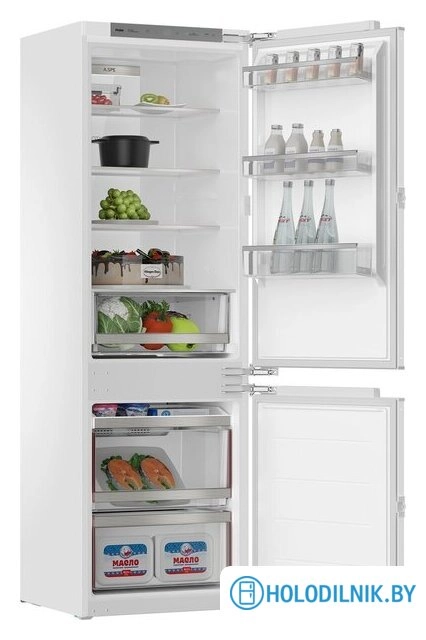 Холодильник Haier BCF3261WRU