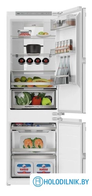 Холодильник Haier BCF5261WRU