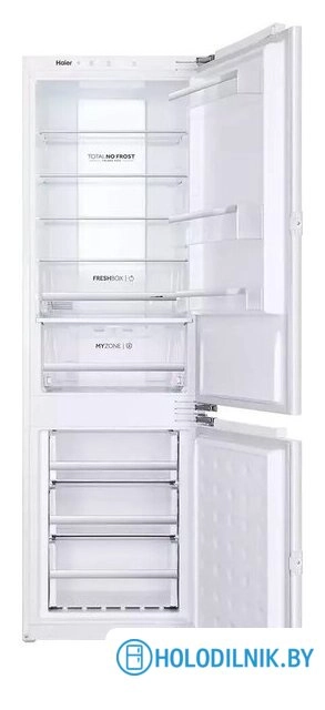 Холодильник Haier BCFT529TWRU
