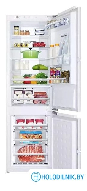 Холодильник Haier BCFT529TWRU