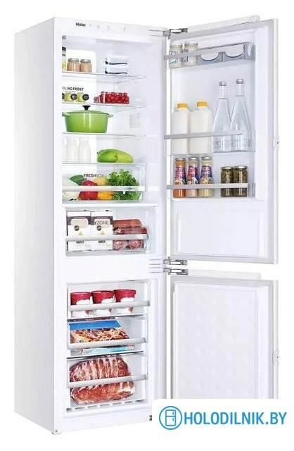 Холодильник Haier BCFT529TWRU