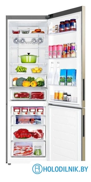 Холодильник Haier C4F640CCGU1