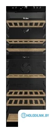 Винный шкаф Haier FWC77GDAE1