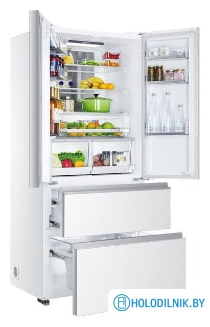 Холодильник Haier HB18FGWAAARU