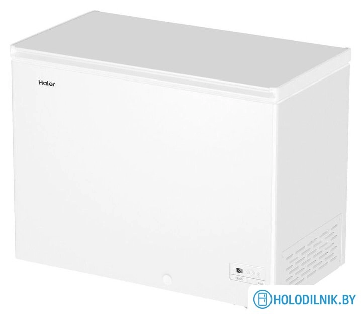 Морозильный ларь Haier HCE301R