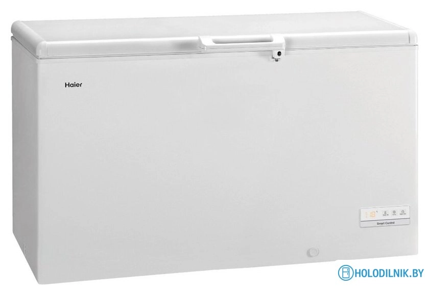 Морозильный ларь Haier HCE380RF
