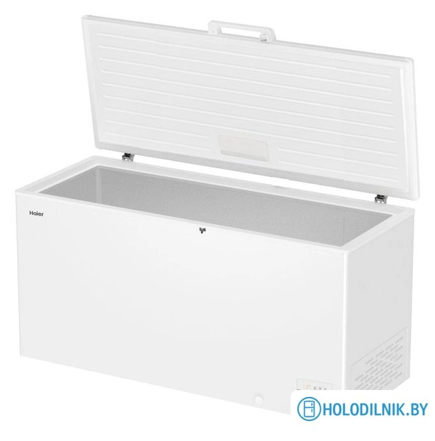 Морозильный ларь Haier HCE380RF