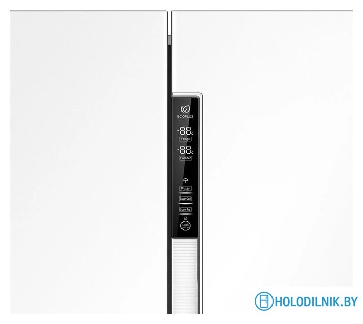 Холодильник side by side Haier HRF-522DW6RU